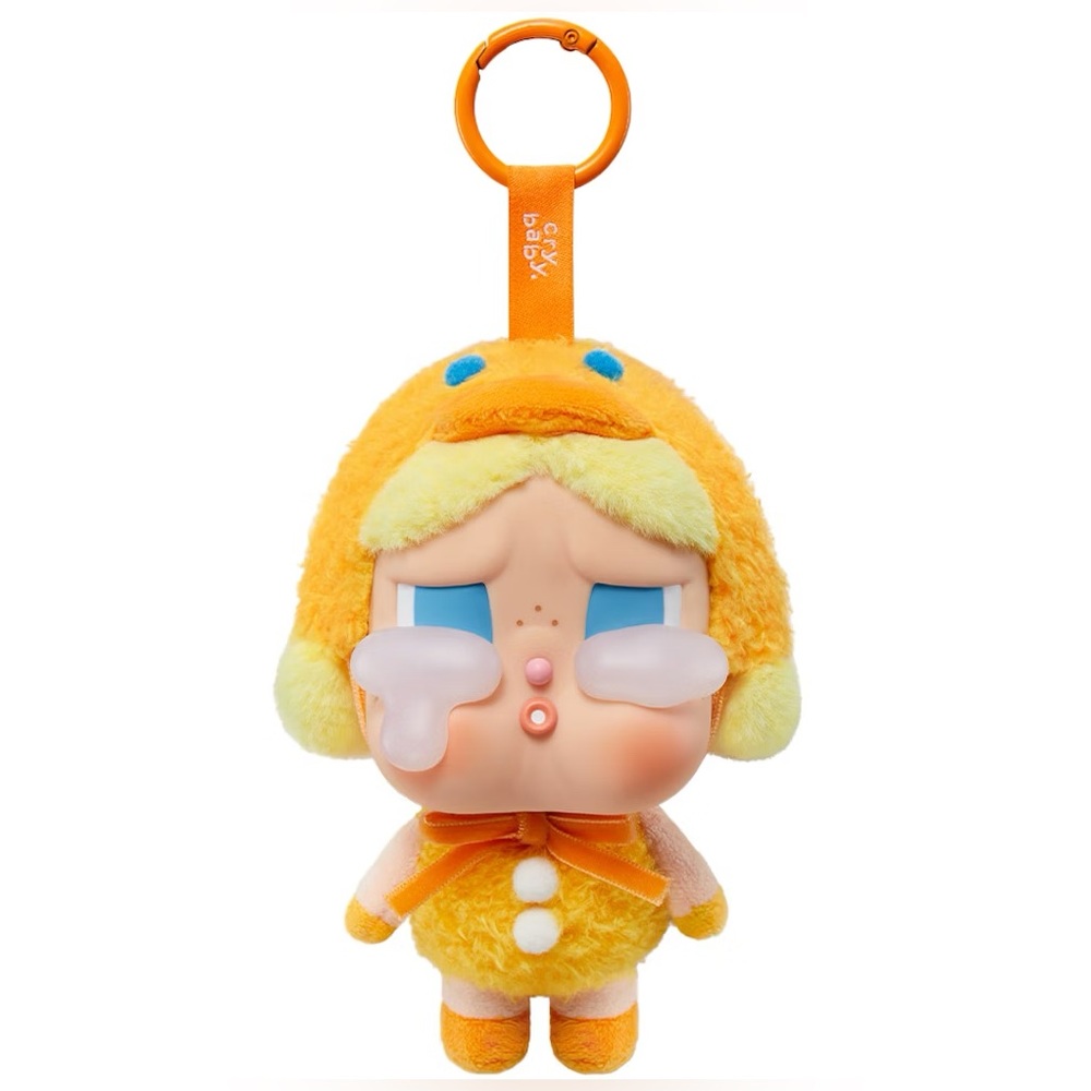CRYBABY CRYING AGAIN SERIES - DUCK YOU
